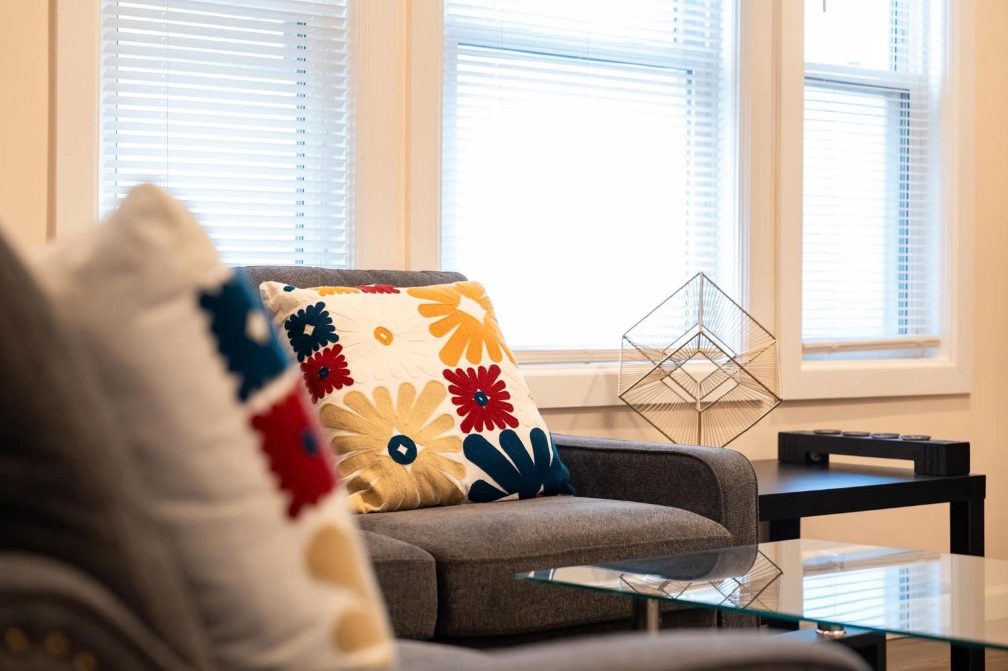 30-1 4Br Boston - Comfortable Apt Near Mbta Екстериор снимка