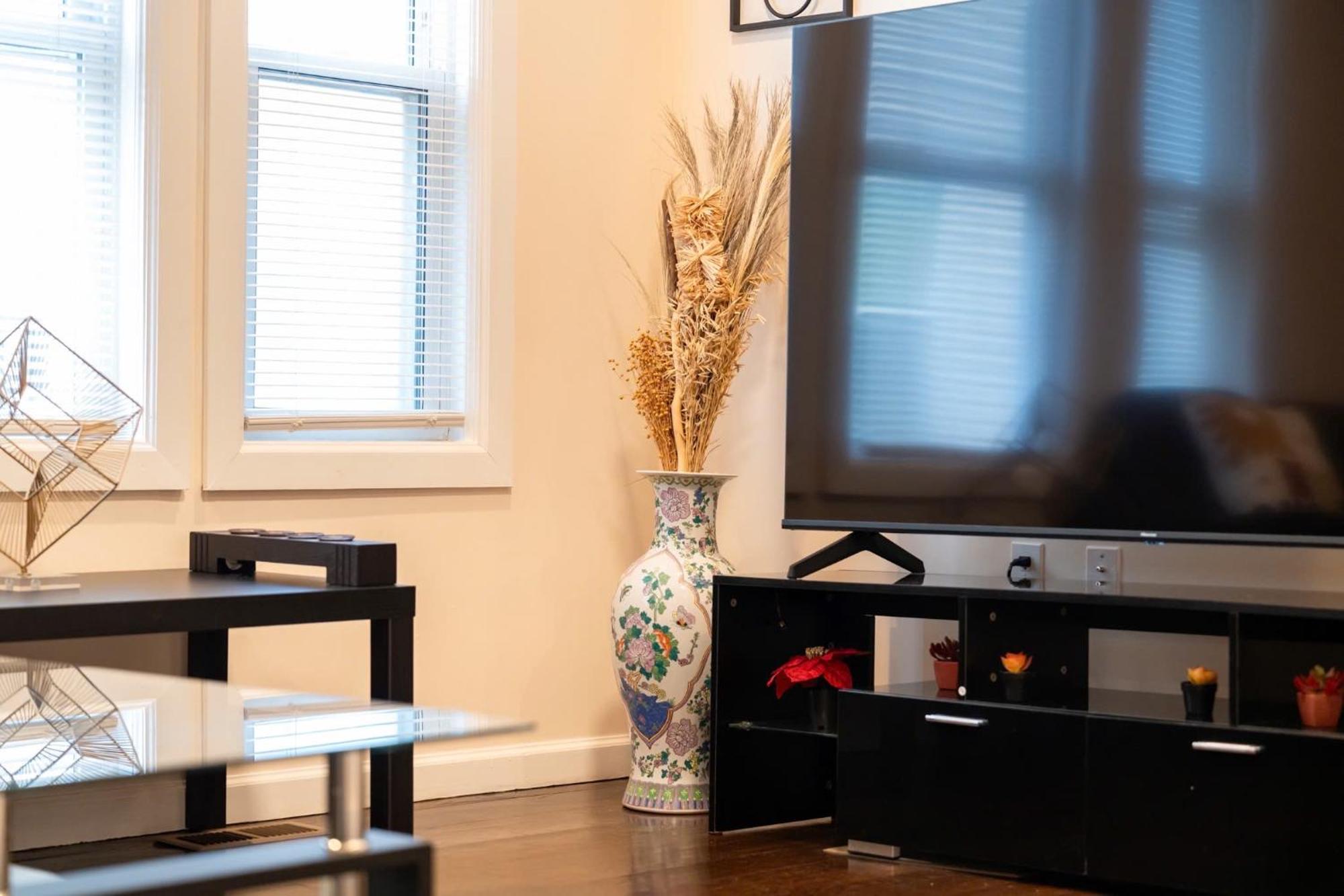 30-1 4Br Boston - Comfortable Apt Near Mbta Екстериор снимка