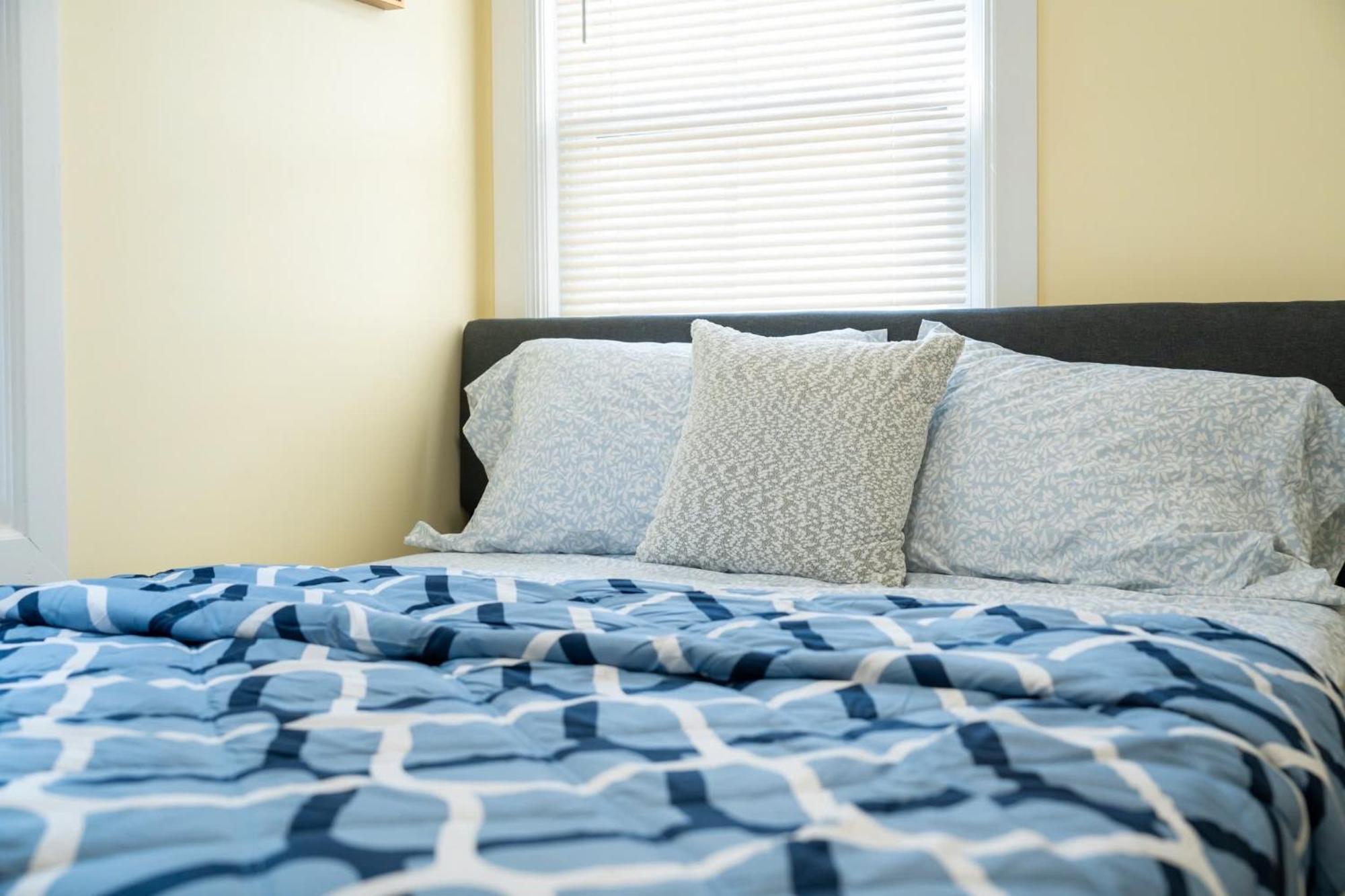 30-1 4Br Boston - Comfortable Apt Near Mbta Екстериор снимка