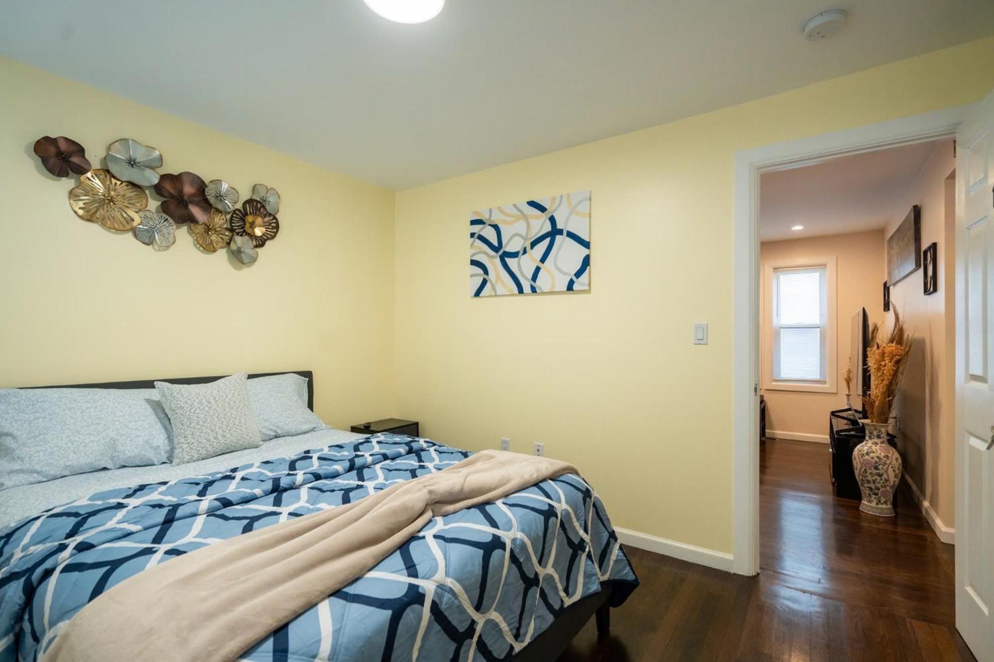30-1 4Br Boston - Comfortable Apt Near Mbta Екстериор снимка