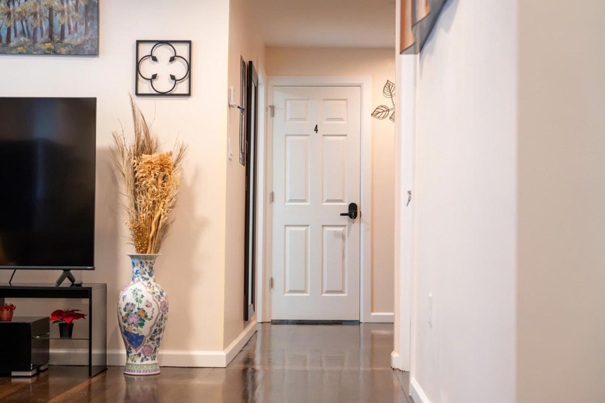 30-1 4Br Boston - Comfortable Apt Near Mbta Екстериор снимка