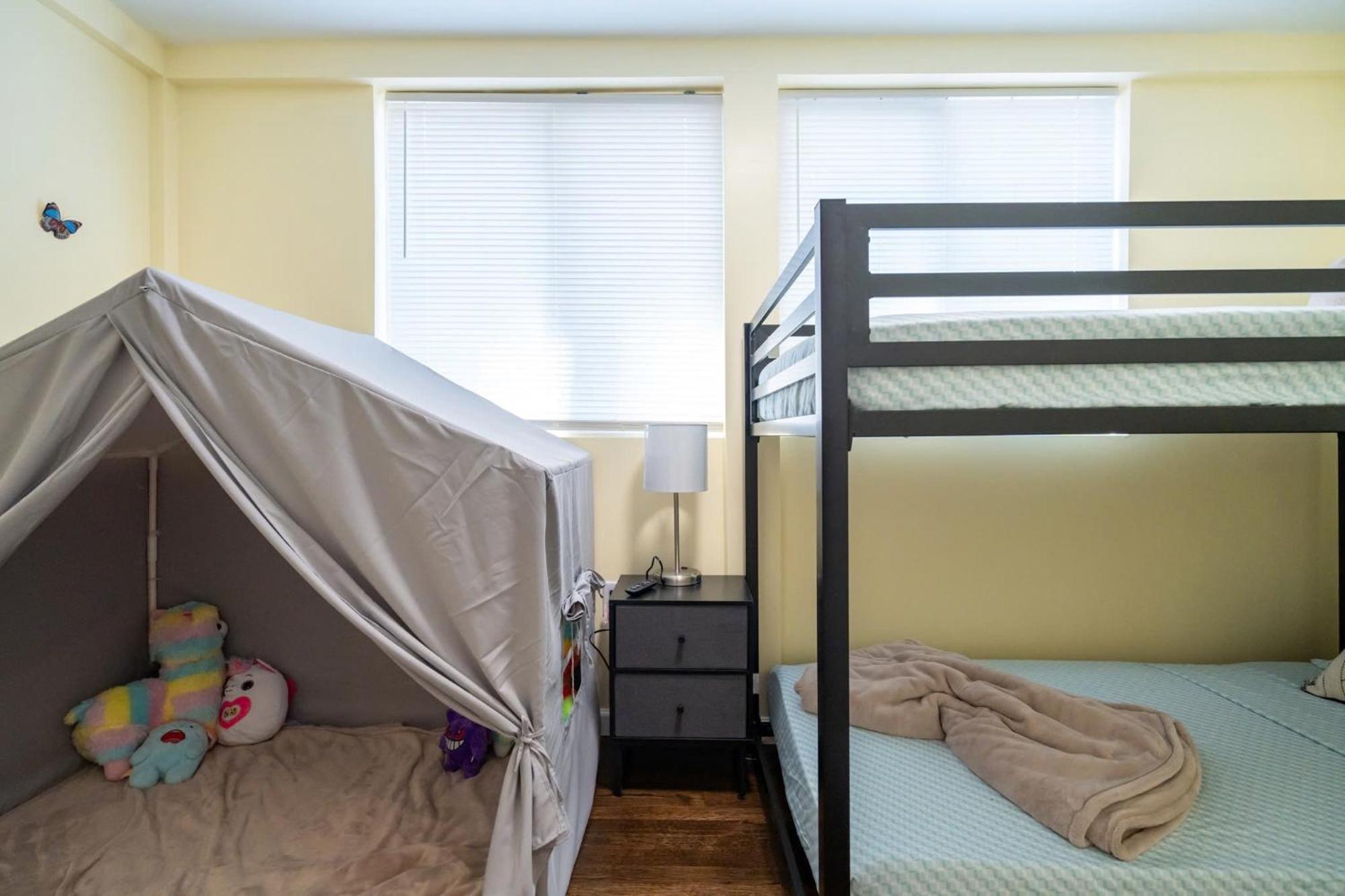 30-1 4Br Boston - Comfortable Apt Near Mbta Екстериор снимка