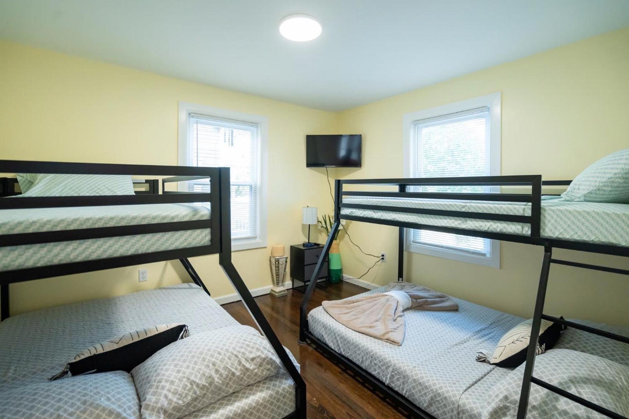 30-1 4Br Boston - Comfortable Apt Near Mbta Екстериор снимка