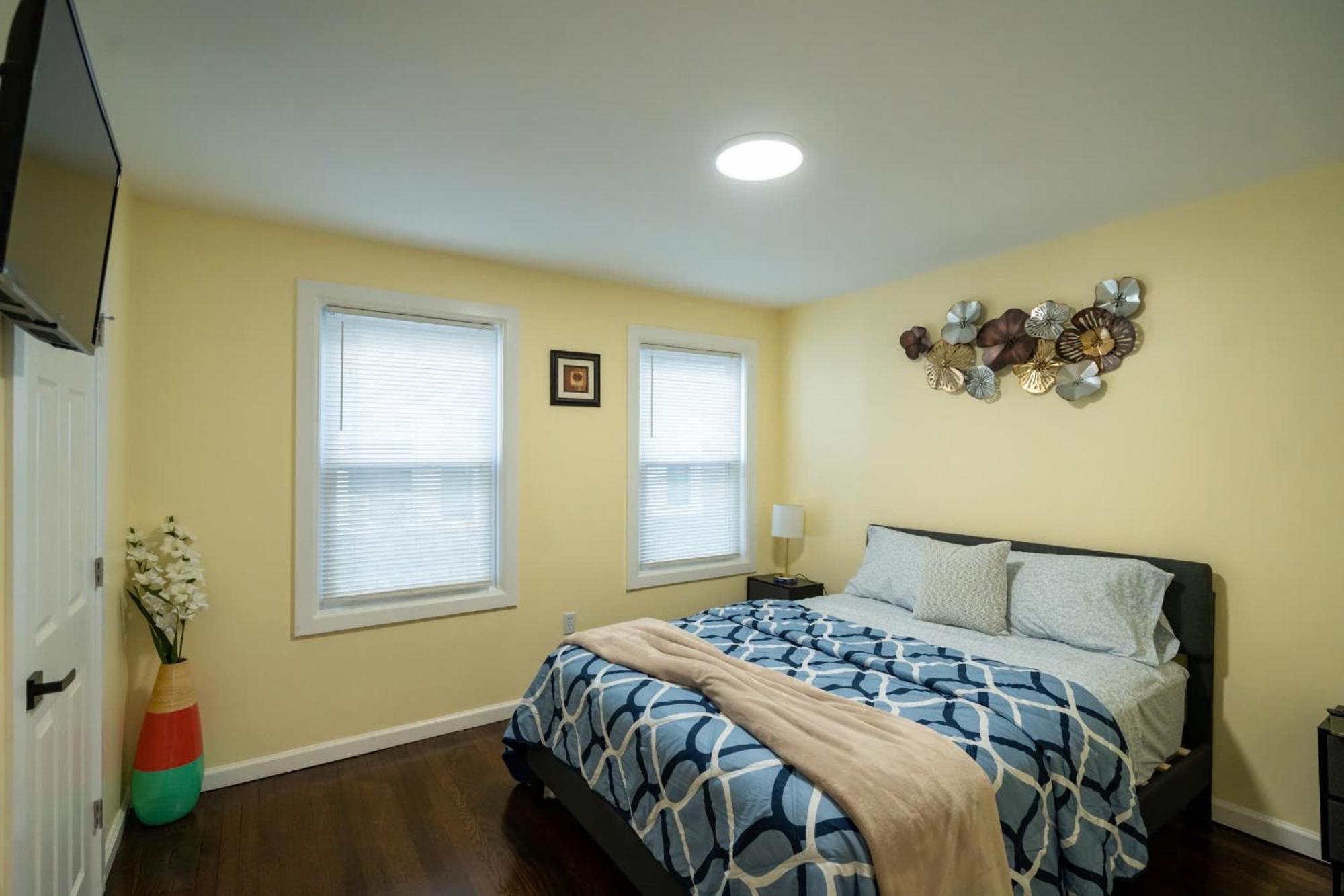 30-1 4Br Boston - Comfortable Apt Near Mbta Екстериор снимка